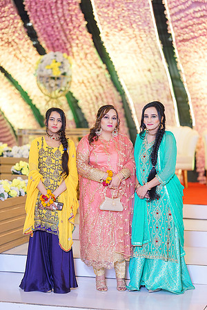 Ifrahim & Maria Mehndi 00119