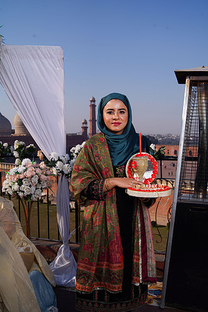 Haniya & Abid Barat 00204