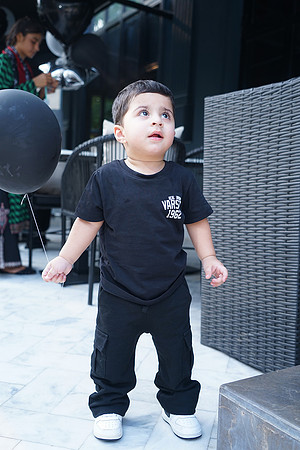 Yariq 5th Birthday at Cafe D'azur 00037