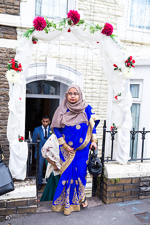Reepa & Tareq Wedding at Cardiff County Hall-7089