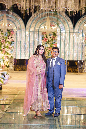 Ali & Iqra Walima 00192