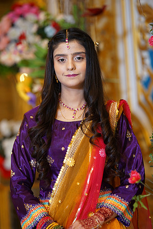 Muskan & Faizan Mehndi 00192