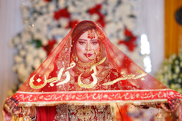 Hina & Jaffar Barat 00019