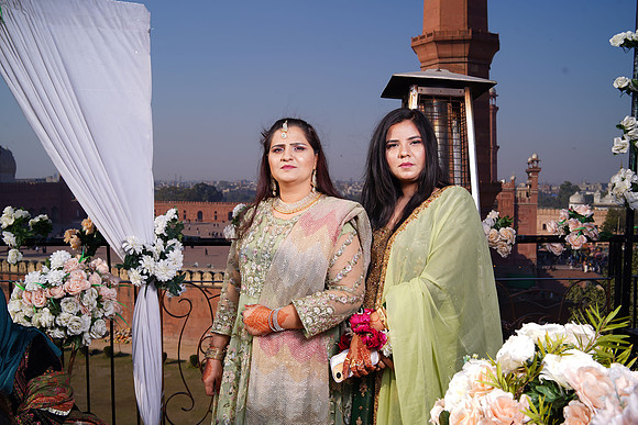 Haniya & Abid Barat 00174