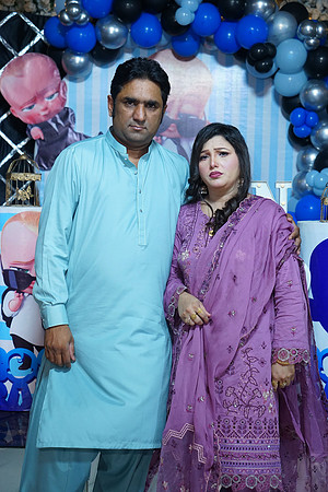 Azlan 1st Birthday 00113