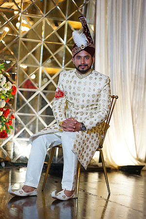 Usman & Hafsa Walima 00241