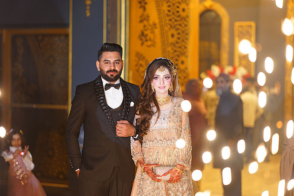 Junaid & Saman Walima 00286