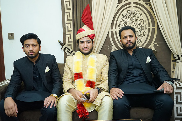 Farhan & Anum Barat 00110