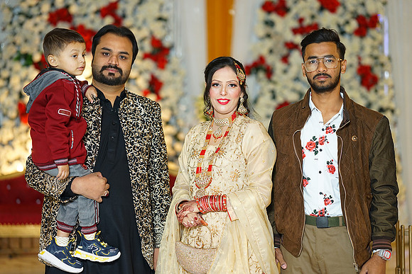 Hina & Jaffar Barat 00188