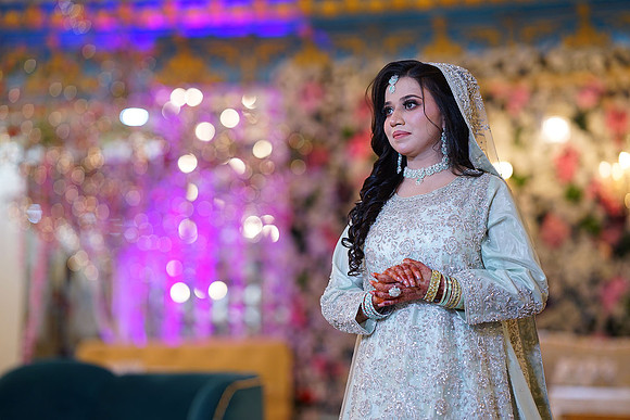 Usama & Bisma Walima 00154
