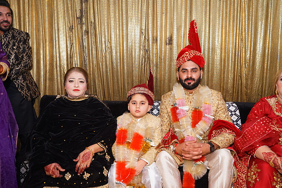 Junaid & Saman Barat 00216