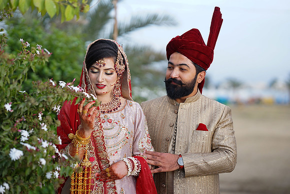 Uzair & Faria Barat 00192
