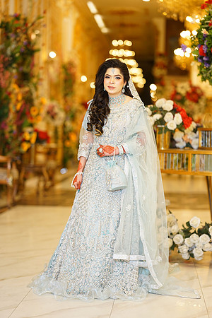 Umer Hayat & Qurat ul Ain Walima 00003