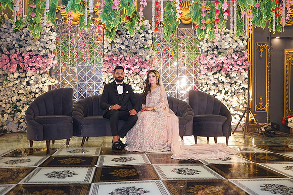 Junaid & Saman Walima 00667