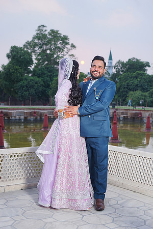 Wajahat & Nosheen Walima 00151