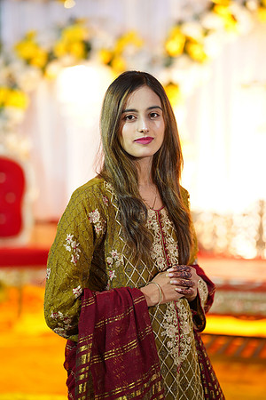 Uzair & Faria Mehndi 00210