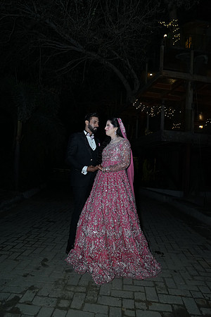 Usman & Zarwa Walima 00014