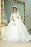 Farooq & Ayesha Walima 00011
