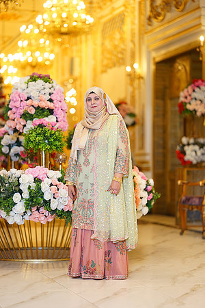 Muskan & Faizan Mehndi 00122