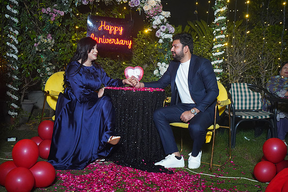 Ihtasham & Iqra 1st Anniversary 00037