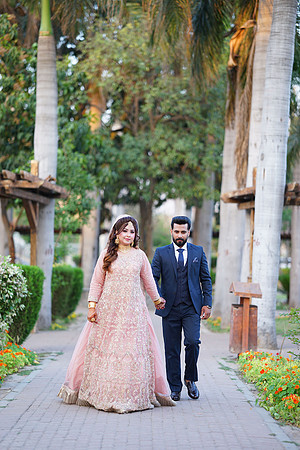 Umair & Afifa Walima 00071