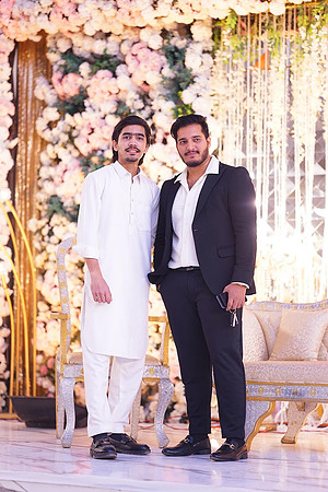Hina & Ahsan Walima 00210
