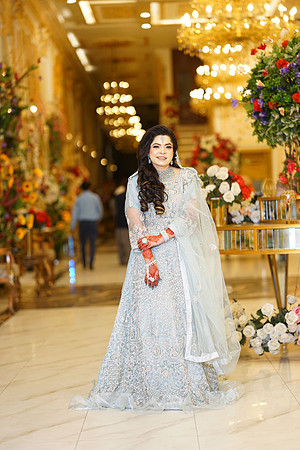 Umer Hayat & Qurat ul Ain Walima 00016