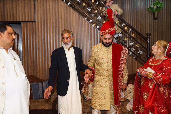 Junaid & Saman Barat 00187