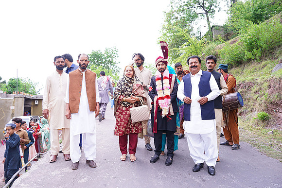 Haseeb & Usba Barat00158