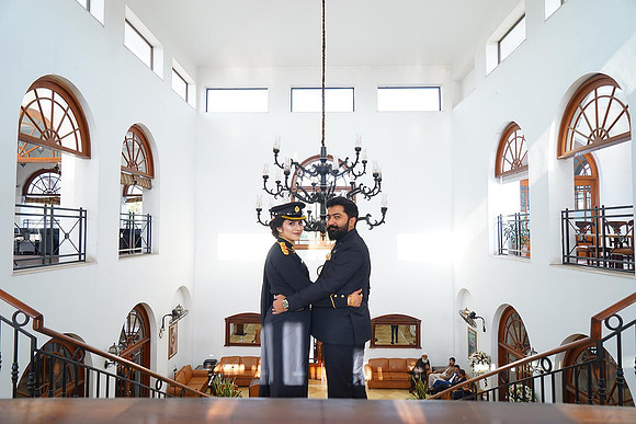 Uzair & Faria Walima 00035