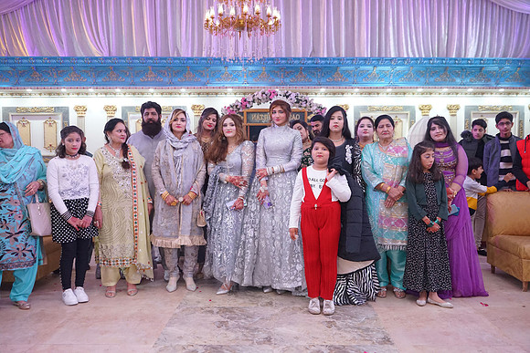 Farooq & Ayesha Walima 00144