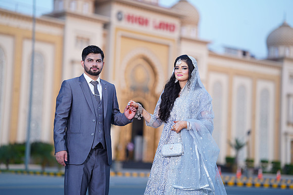 Afeef & Tehreem Walima 00027