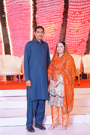 Ifrahim & Maria Nikah 00142