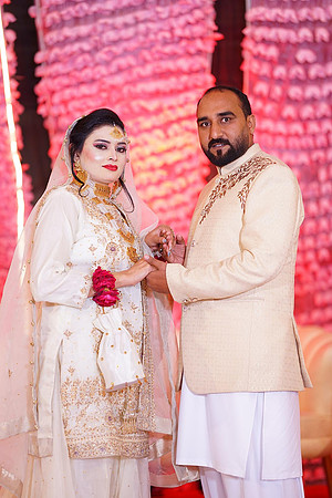 Ifrahim & Maria Nikah 00043
