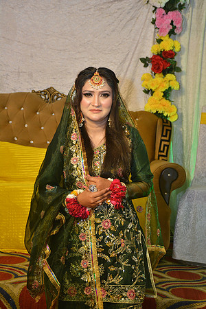 Usman & Maria Mehndi 00025