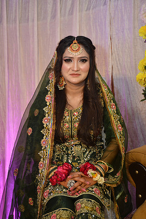 Usman & Maria Mehndi 00053