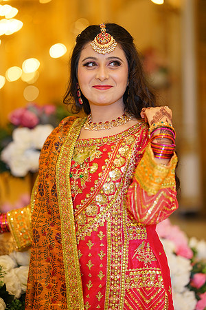 Muskan & Faizan Mehndi 00154