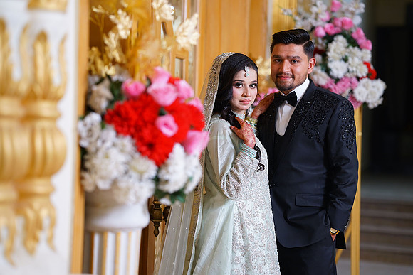 Usama & Bisma Walima 00027