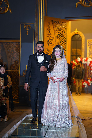 Junaid & Saman Walima 00278