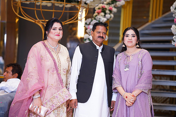Maheen & Usama Nikah 00205