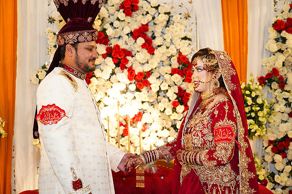 Hina & Jaffar Barat 00111