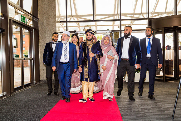 Reepa & Tareq Wedding at Cardiff County Hall-7197