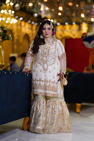 Hira & Kamran Nikah 00005