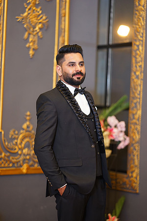 Junaid & Saman Walima 00166