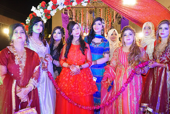 Umair & Afifa Barat 00110