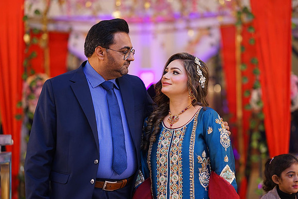 Hina & Ahsan Walima 00162
