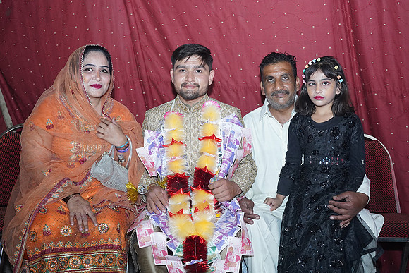 Usama & Bisma Barat 00178