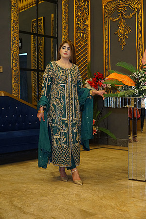 Junaid & Saman Walima 00463