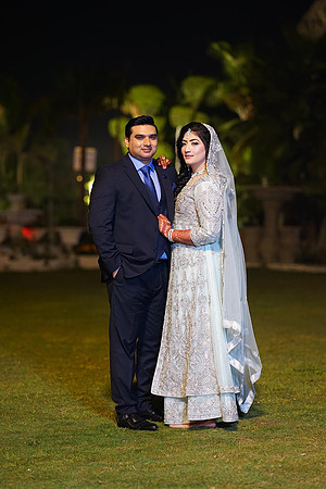 Ali & Iqra Walima 00011