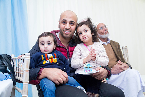 Zayan First Birthday-8409